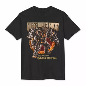 2026 Guess Who’s Back Rhitahtyn Arvina Yoshi P Shirt 1 2026 Guess Who’s Back Rhitahtyn Arvina Yoshi P Shirt