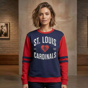 2026 Healthcare-inspired Cardinals Sweatshirt Giveaway