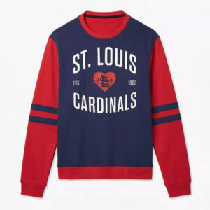 2026 Healthcare-inspired Cardinals Sweatshirt Giveaway 2026 Healthcare-inspired Cardinals Sweatshirt Giveaway