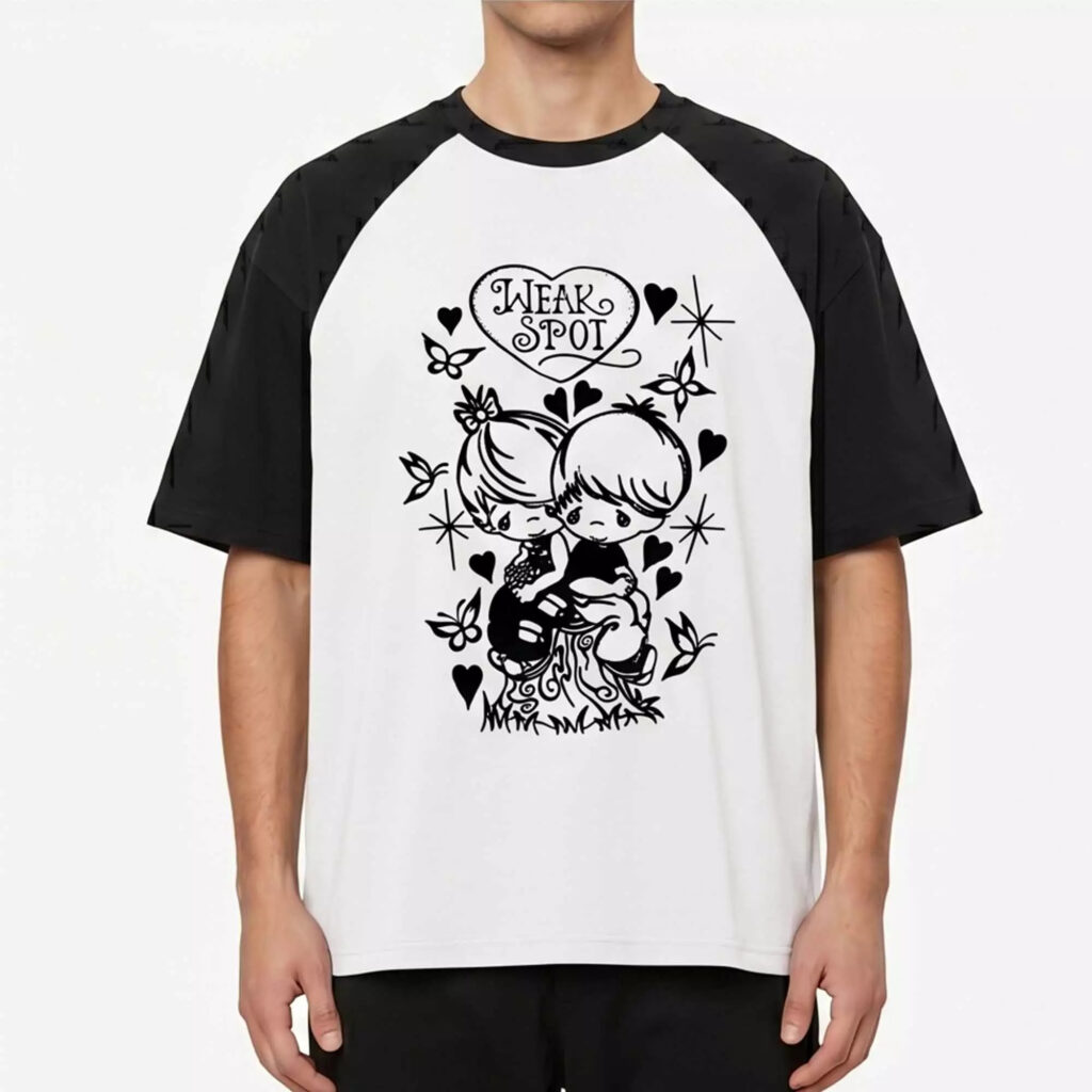 2026 I Love Weak Spot Shirt