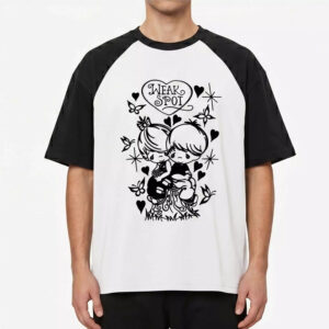 2026 I Love Weak Spot Shirt
