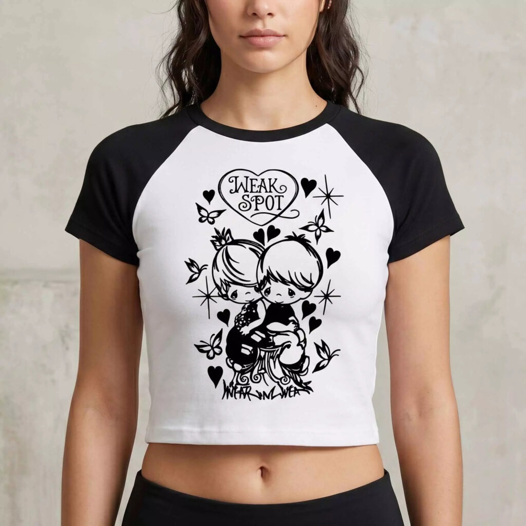 2026 I Love Weak Spot Shirt