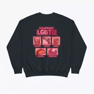 2026 I Support LGBTQ Shirt 1 2026 I Support LGBTQ Shirt