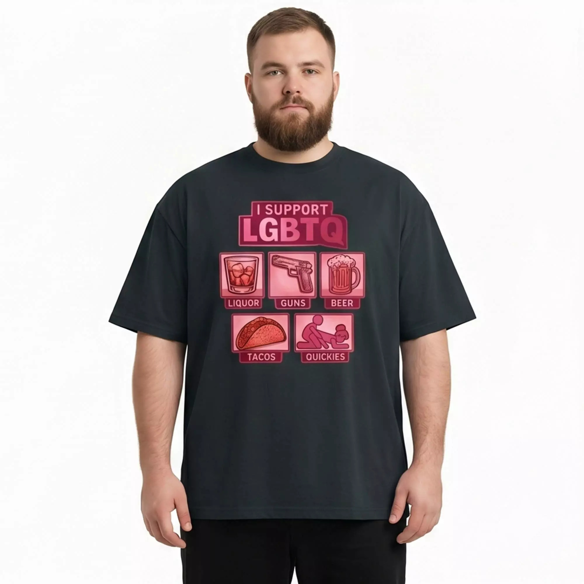2026 I Support LGBTQ Shirt 2026 I Support LGBTQ Shirt