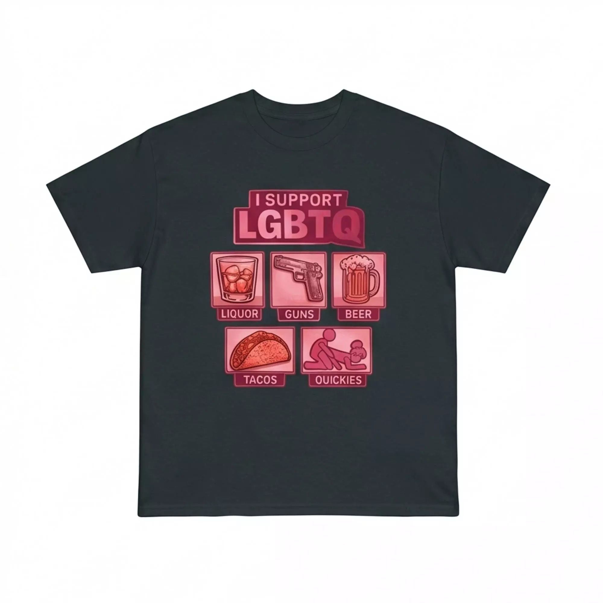 2026 I Support LGBTQ Shirt 2026 I Support LGBTQ Shirt