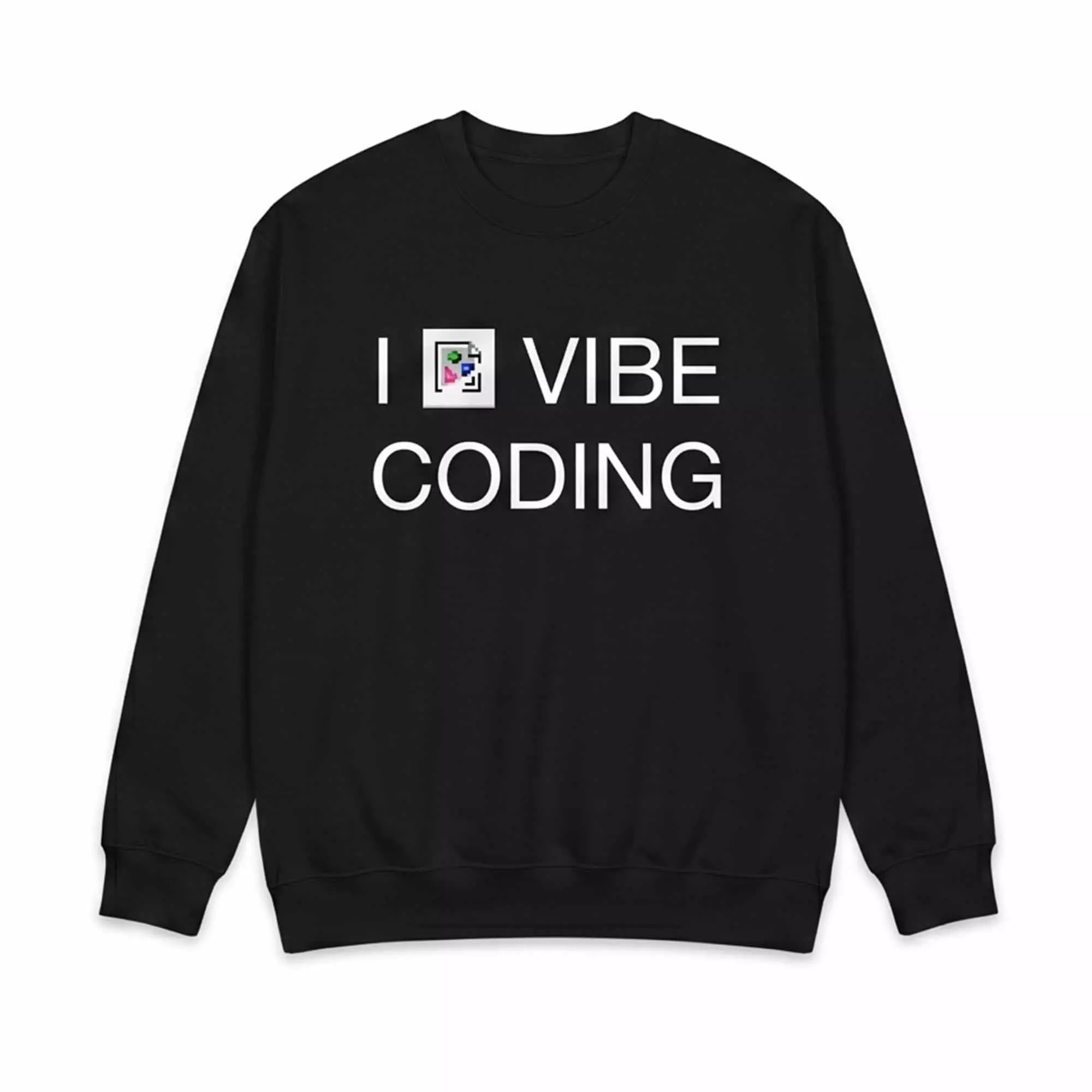 2026 I Vibe Coding Shirt 2026 I Vibe Coding Shirt