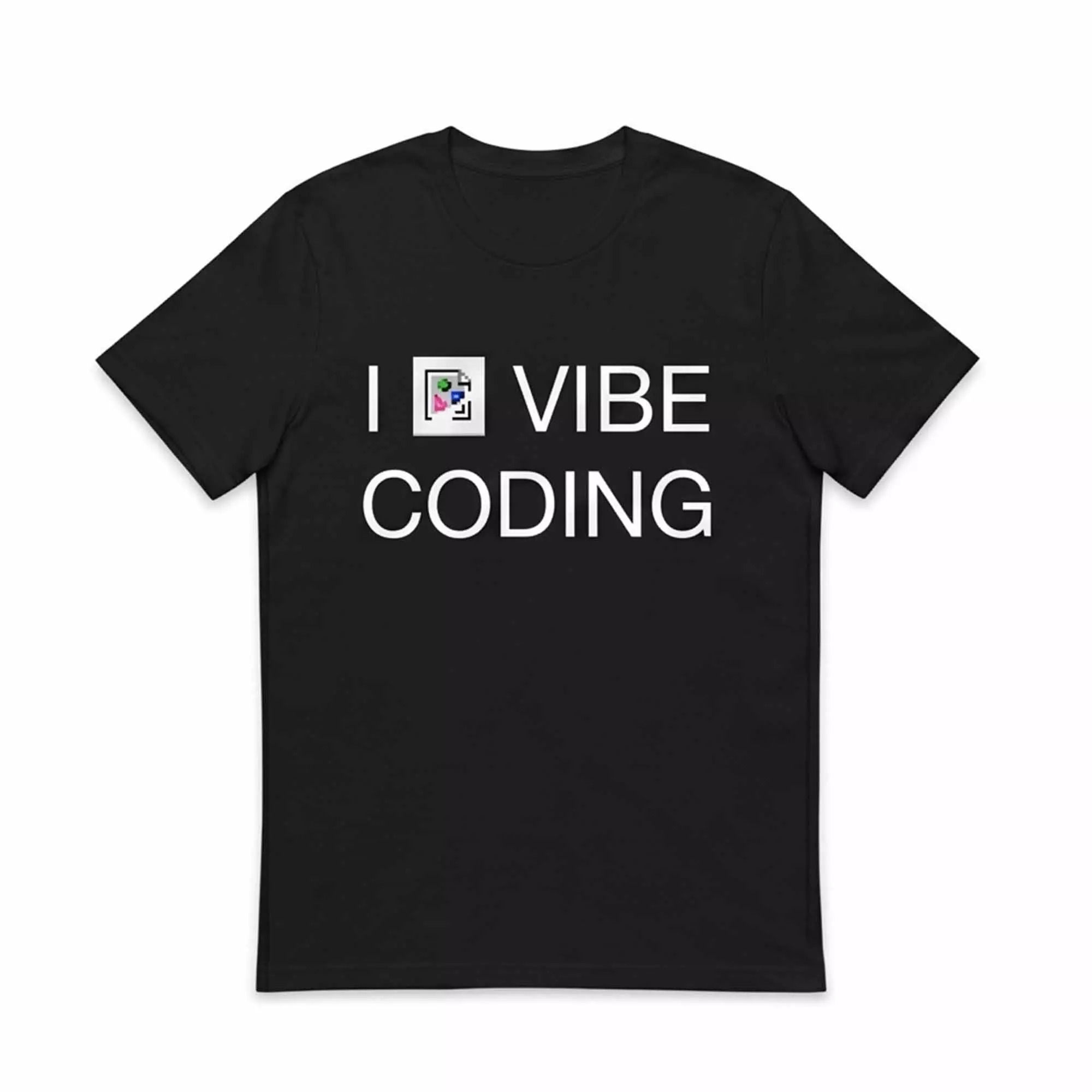 2026 I Vibe Coding Shirt 2026 I Vibe Coding Shirt