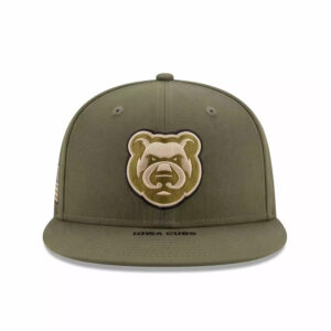 2026 Iowa Cubs Armed Forces Hat 1 2026 Iowa Cubs Armed Forces Hat