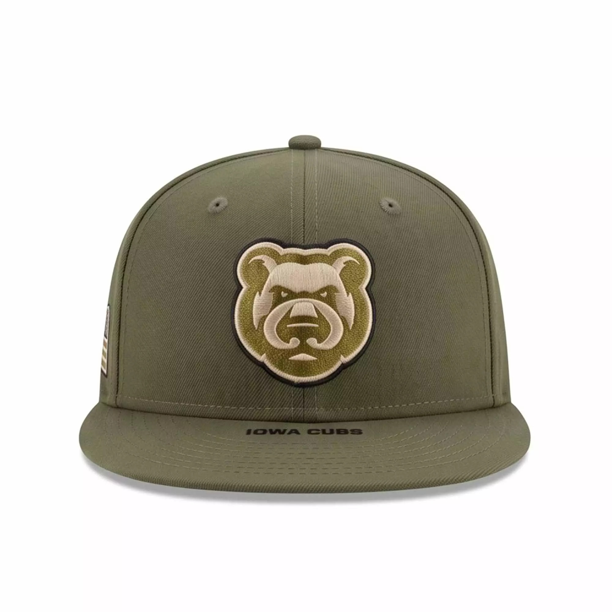 2026 Iowa Cubs Armed Forces Hat 2026 Iowa Cubs Armed Forces Hat
