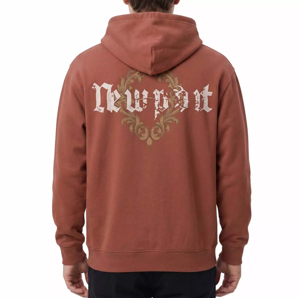 2026 Justin Bieber Week 2 Newport Hoodie