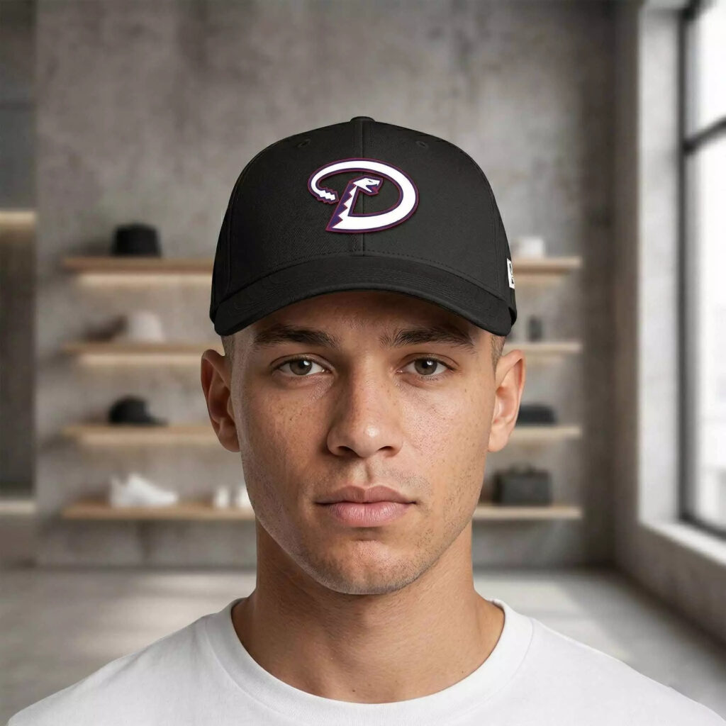 2026 Korean inspired D backs Hat 2 2026 Korean-inspired D-backs Hat