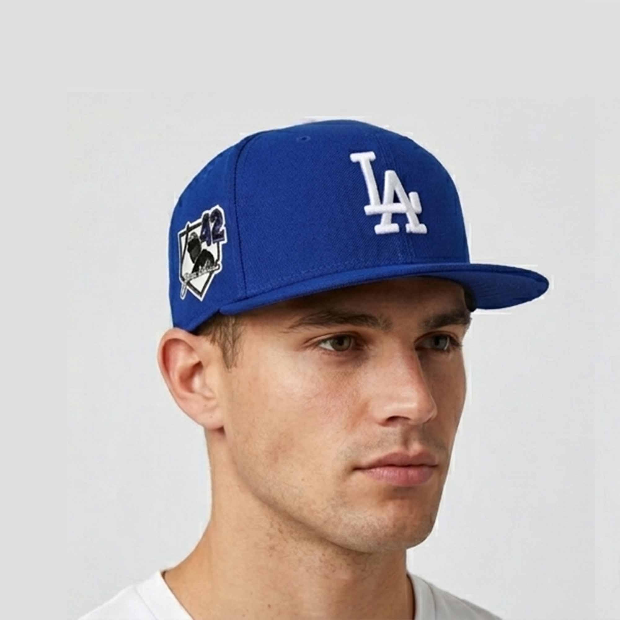 2026 LA Dodgers Jackie Robinson 42 Hat 2026 LA Dodgers Jackie Robinson 42 Hat