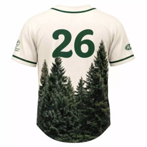 2026 Lake Monsters The Busyhead Project Night Jersey 1 2026 Lake Monsters The Busyhead Project Night Jersey