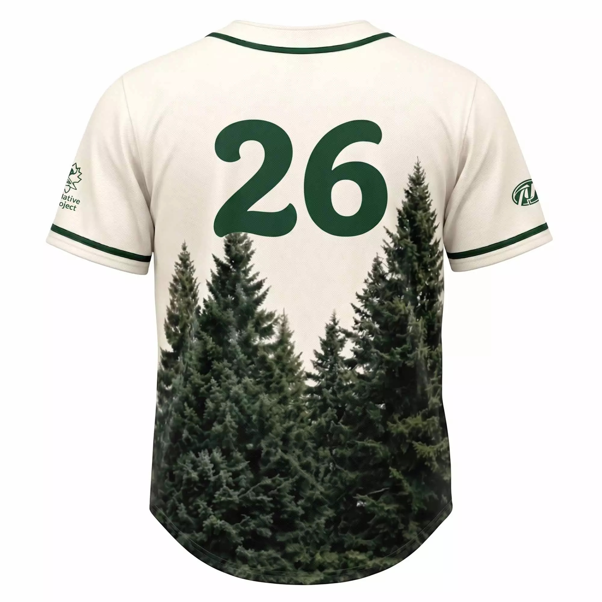 2026 Lake Monsters The Busyhead Project Night Jersey 2026 Lake Monsters The Busyhead Project Night Jersey