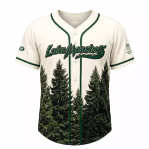 2026 Lake Monsters The Busyhead Project Night Jersey 2026 Lake Monsters The Busyhead Project Night Jersey