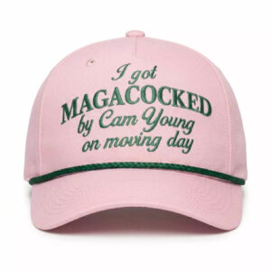 2026 Magacocked By Cam Young Hat 1 2026 Magacocked By Cam Young Hat