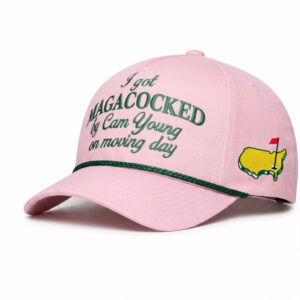 2026 Magacocked By Cam Young Hat