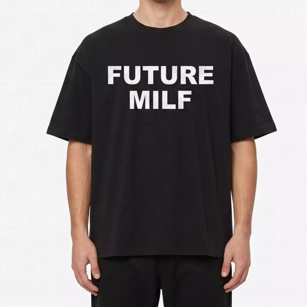 2026 Maia Reficco Future Milf Shirt