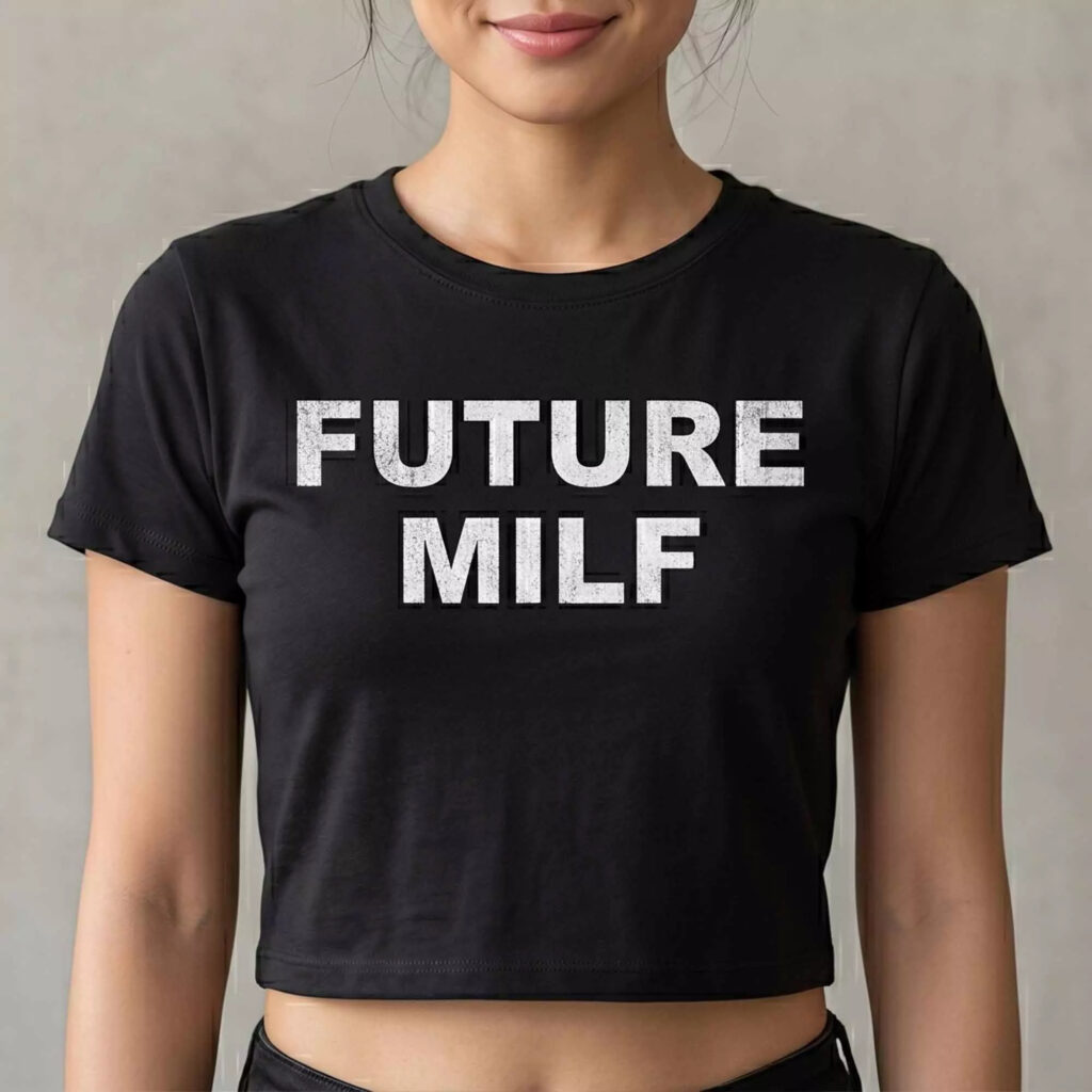 2026 Maia Reficco Future Milf Shirt