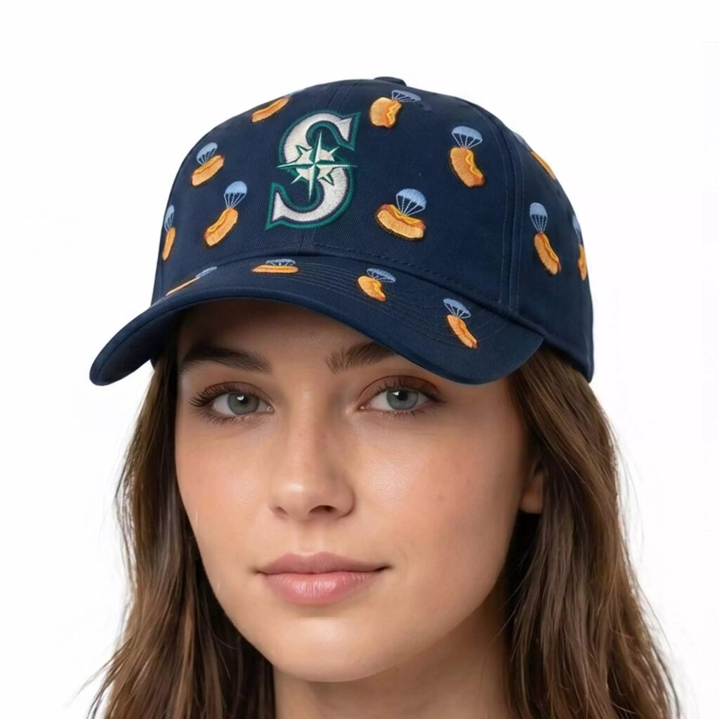 2026 Mariners Hot Dog Hat Giveaway 2026 Mariners Hot Dog Hat Giveaway