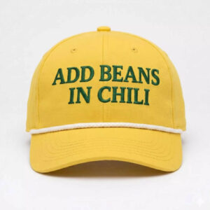 2026 Masters Add Beans In Chili Golf Hat 1 2026 Masters Add Beans In Chili Golf Hat