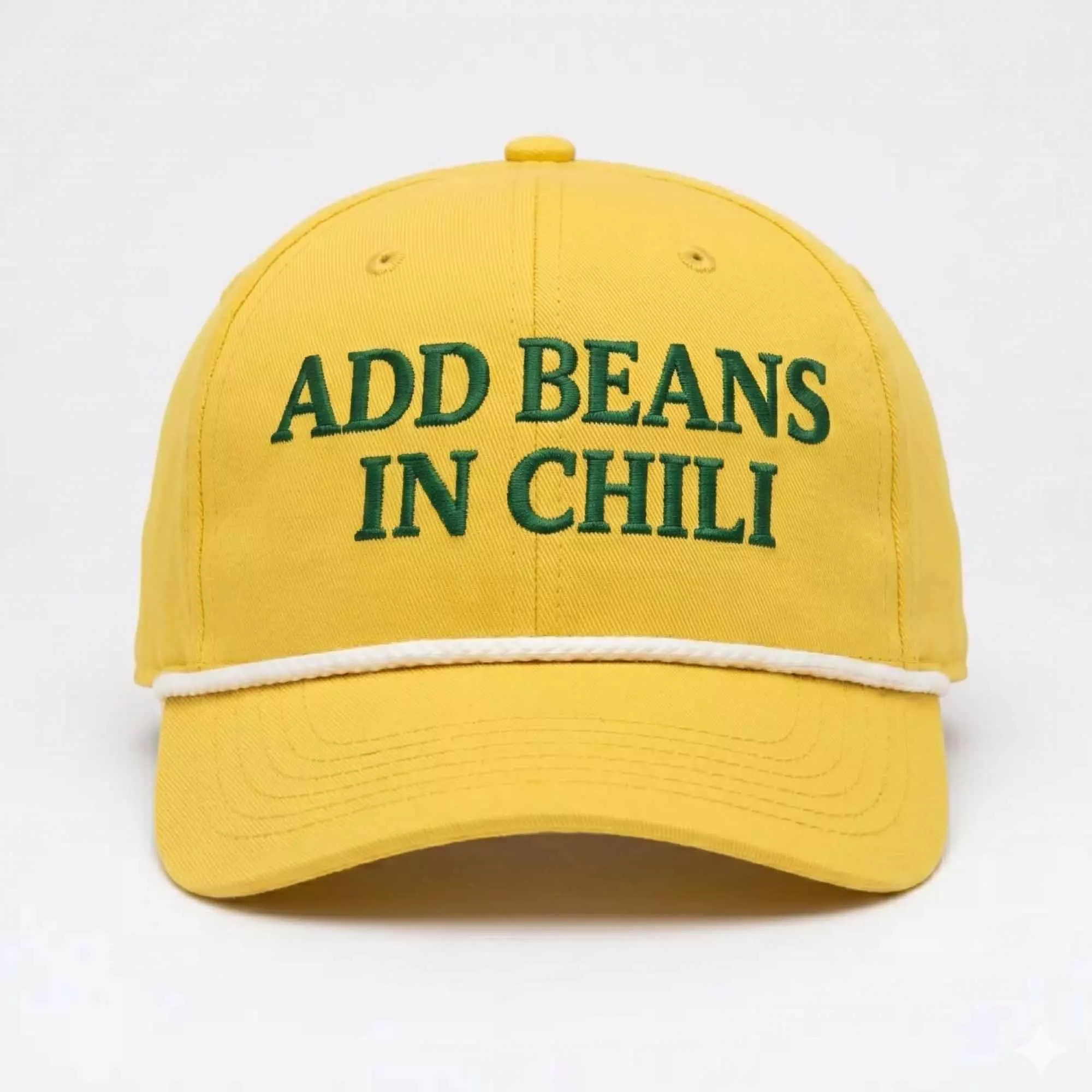 2026 Masters Add Beans In Chili Golf Hat 2026 Masters Add Beans In Chili Golf Hat