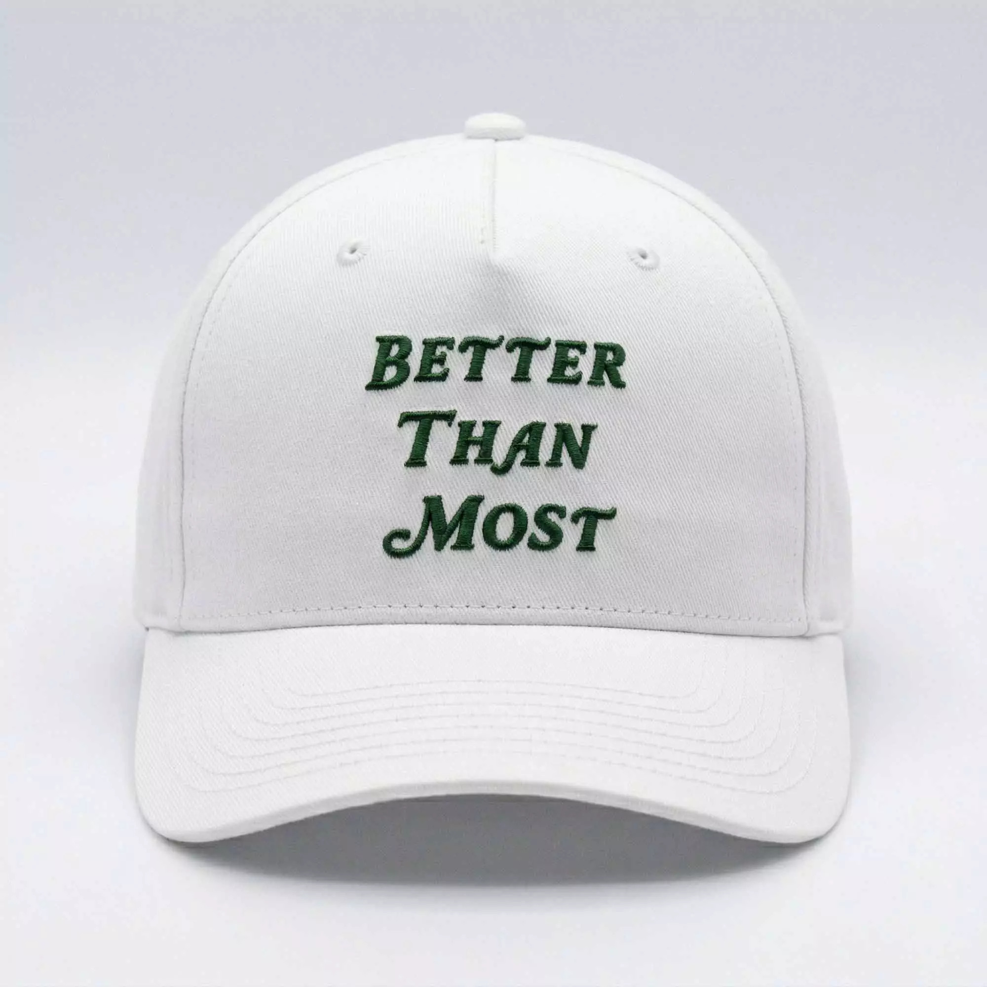 2026 Masters Better Than Most Golf Hat 2026 Masters Better Than Most Golf Hat