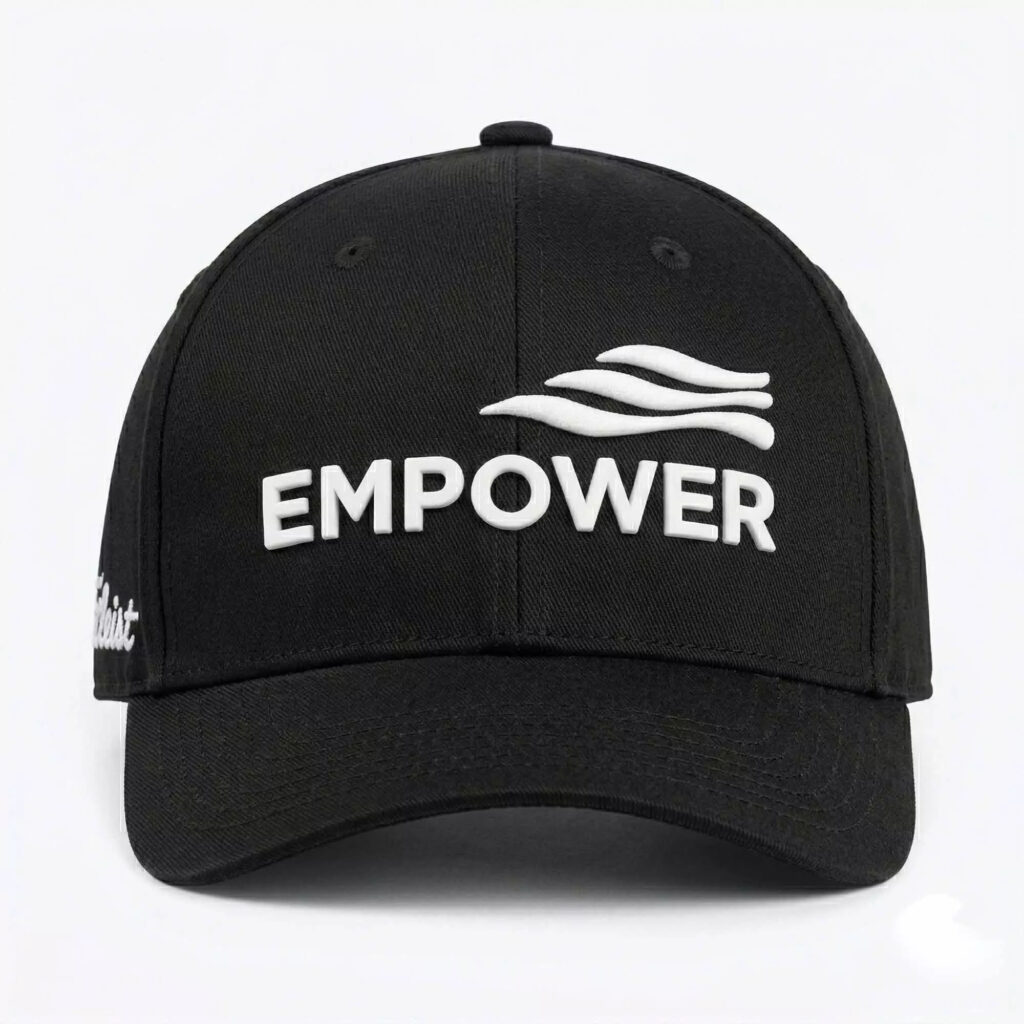 2026 Masters Cameron Young Empower Golf Hat 2026 Masters Cameron Young Empower Golf Hat