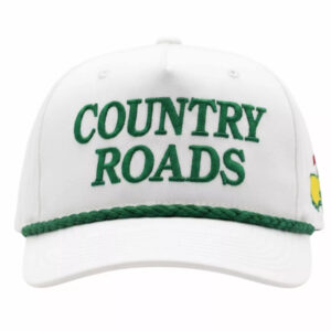 2026 Masters Country Roads Golf Hat