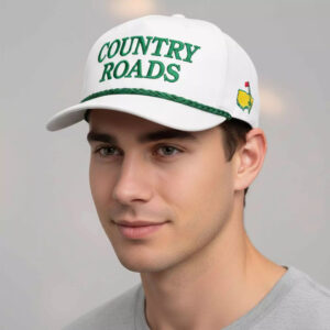 2026 Masters Country Roads Golf Hat