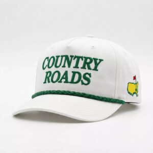 2026 Masters Country Roads Golf Hat 2026 Masters Country Roads Golf Hat