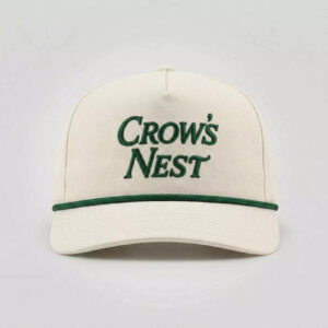 2026 Masters Crow's Nest Golf Hat