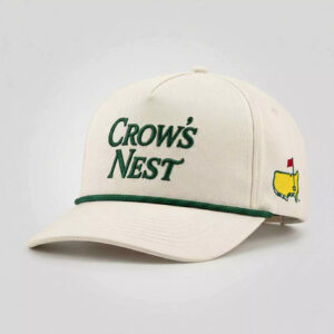 2026 Masters Crow's Nest Golf Hat