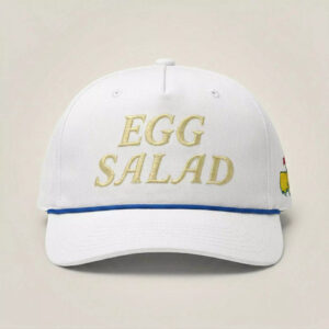 2026 Masters Egg Salad Golf Hat