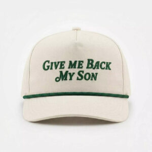 2026 Masters Give Me Back My Son Golf Hat 1 2026 Masters Give Me Back My Son Golf Hat