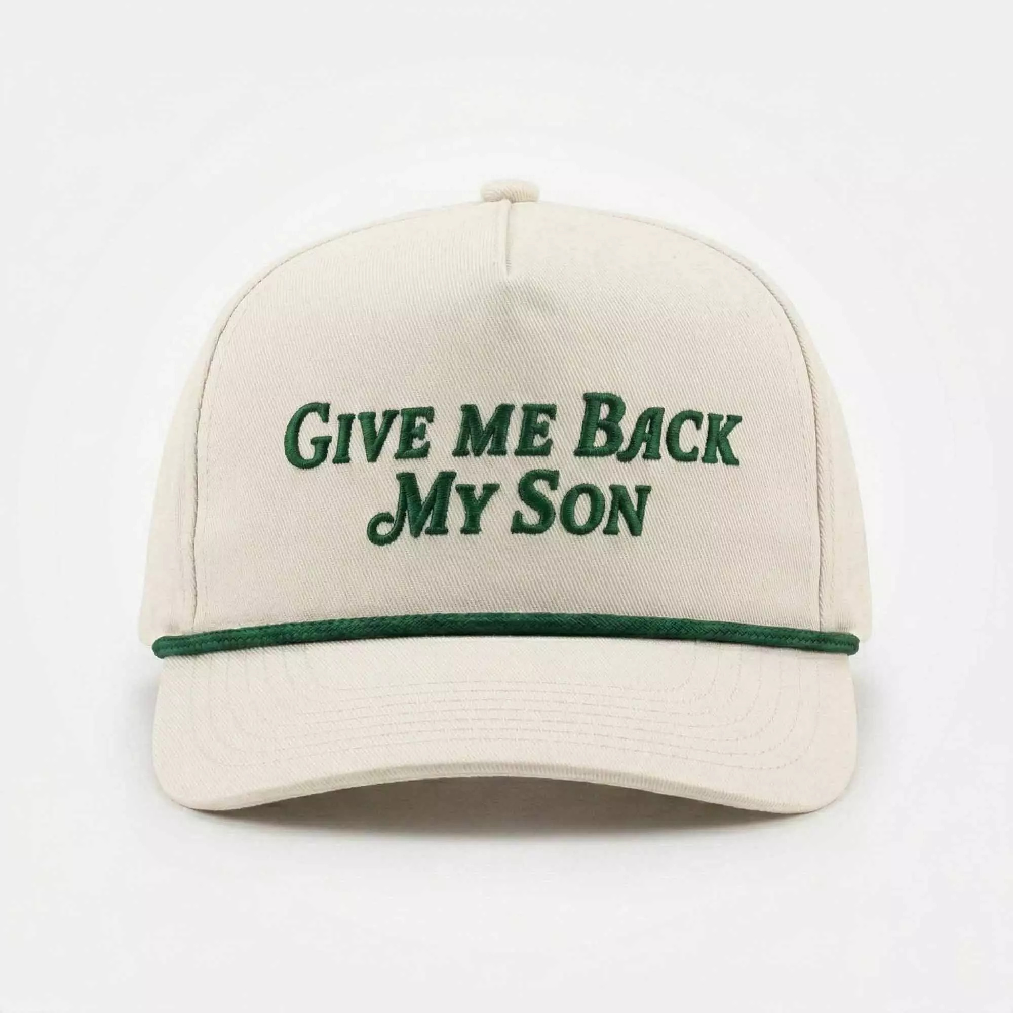 2026 Masters Give Me Back My Son Golf Hat 2026 Masters Give Me Back My Son Golf Hat