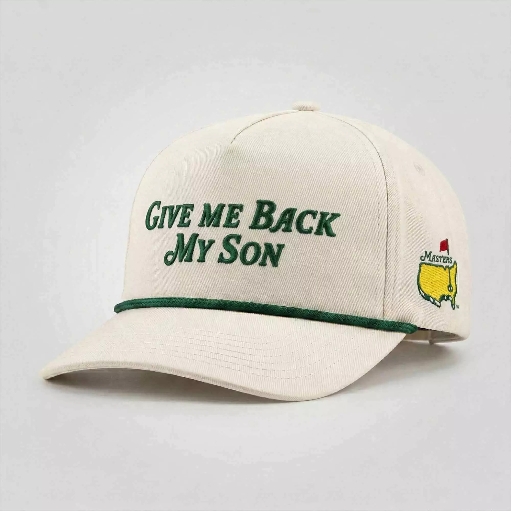 2026 Masters Give Me Back My Son Golf Hat 2026 Masters Give Me Back My Son Golf Hat