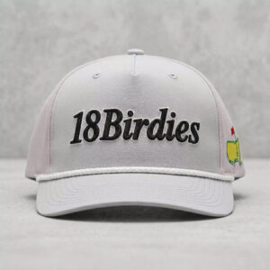 2026 Masters Golf 18Birdies Hat 1 2026 Masters Golf 18Birdies Hat