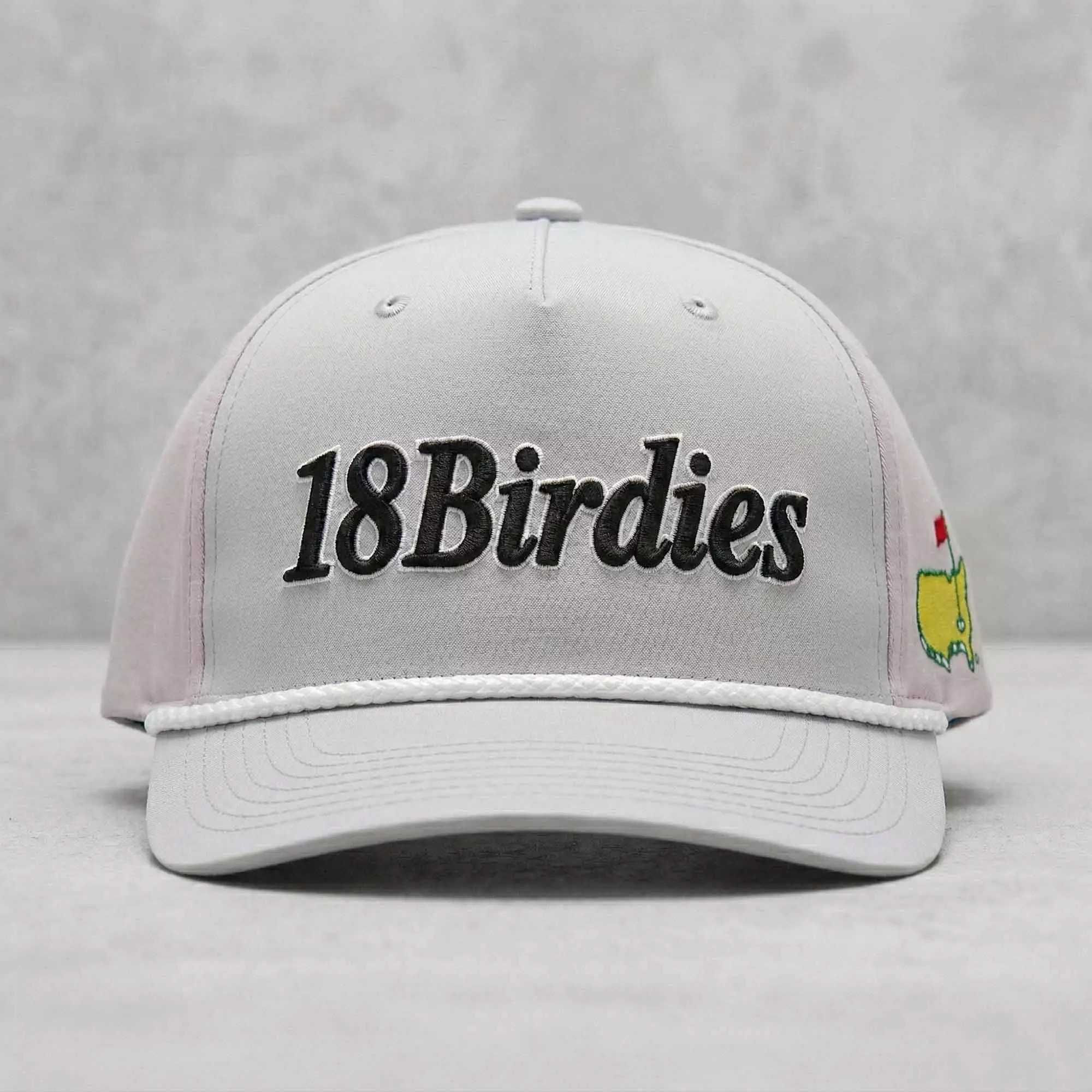2026 Masters Golf 18Birdies Hat 2026 Masters Golf 18Birdies Hat