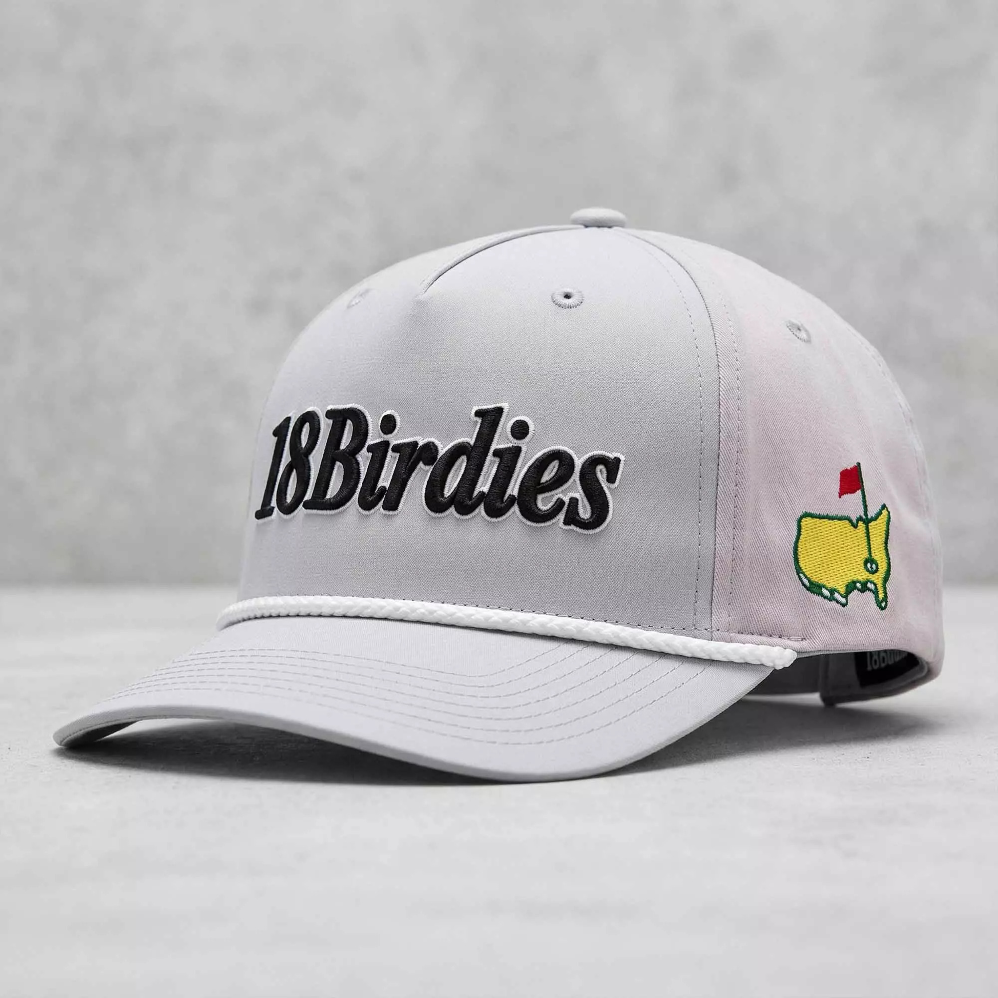 2026 Masters Golf 18Birdies Hat 2026 Masters Golf 18Birdies Hat