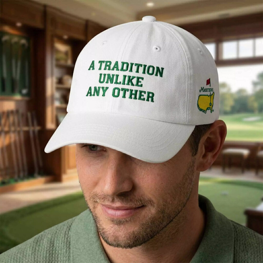 2026 Masters Golf A Tradition Unlike Any Other Hat 2026 Masters Golf A Tradition Unlike Any Other Hat