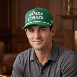 2026 Masters Golf Amen Corner Hat