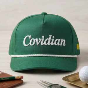 2026 Masters Golf Covidian Hat 1 2026 Masters Golf Covidian Hat