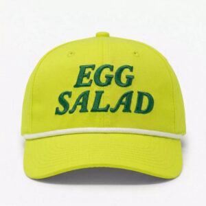 2026 Masters Golf Egg Salad Hat 1 2026 Masters Golf Egg Salad Hat