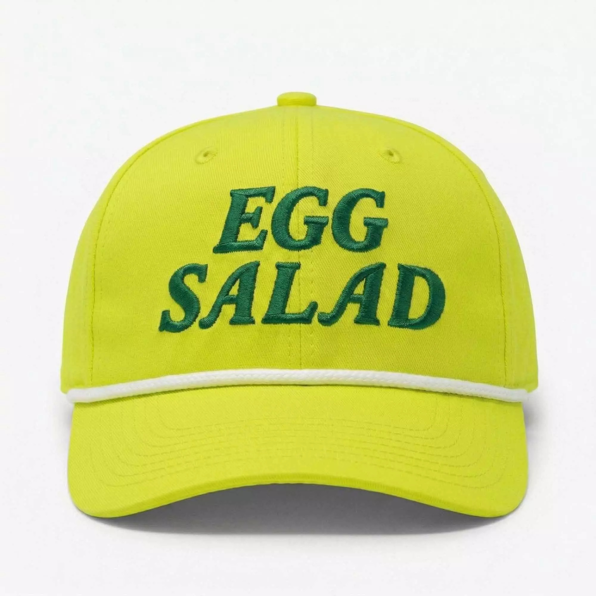 2026 Masters Golf Egg Salad Hat 2026 Masters Golf Egg Salad Hat