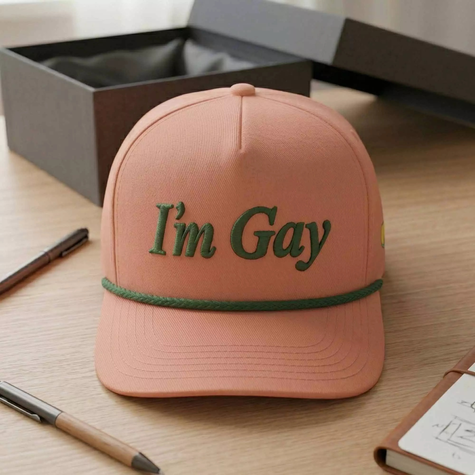 2026 Masters Golf I’m Gay Hat 2026 Masters Golf I’m Gay Hat