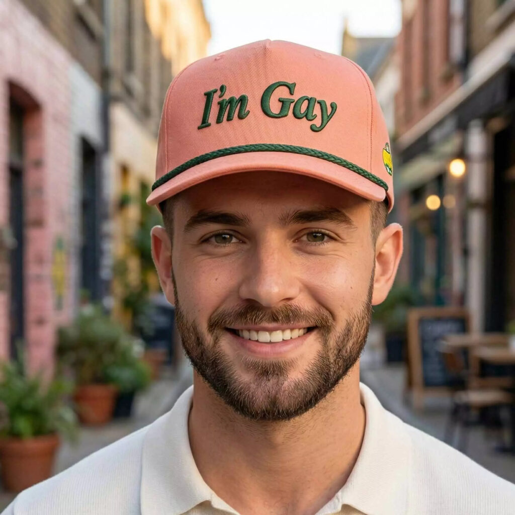 2026 Masters Golf I'm Gay Hat 2026 Masters Golf I'm Gay Hat