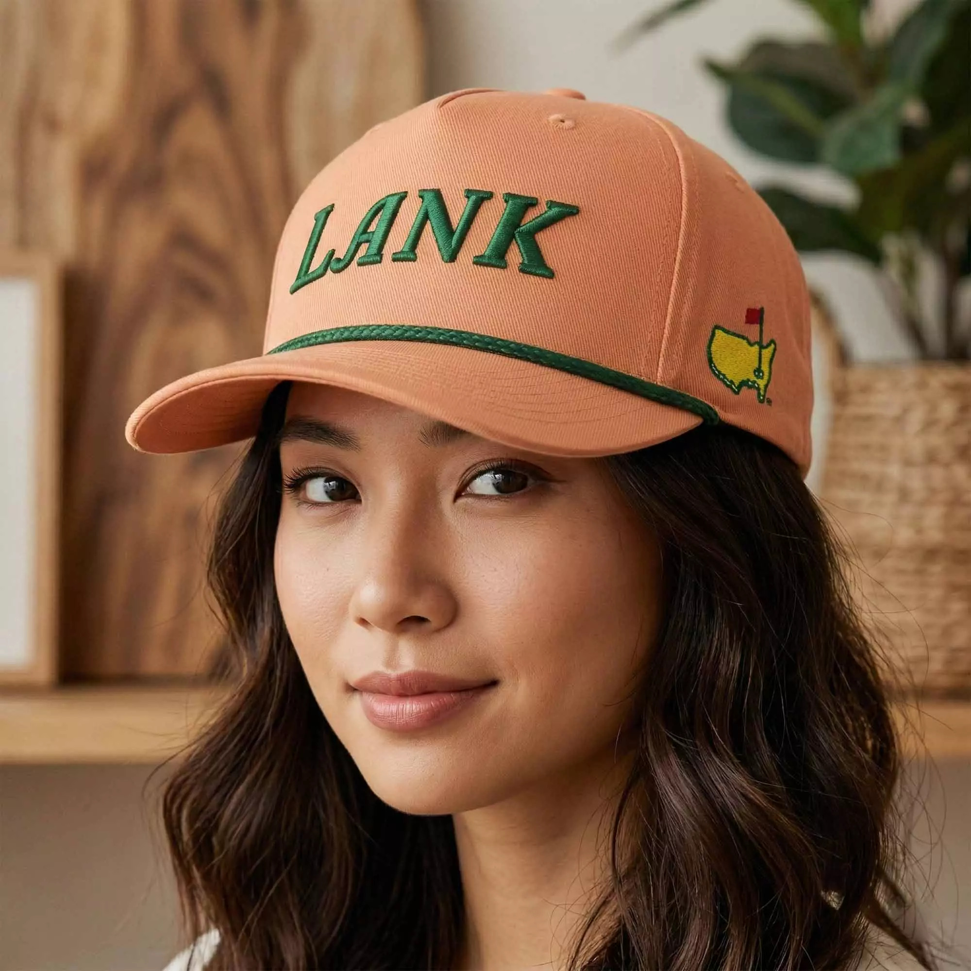 2026 Masters Golf Lank Hat 2026 Masters Golf Lank Hat