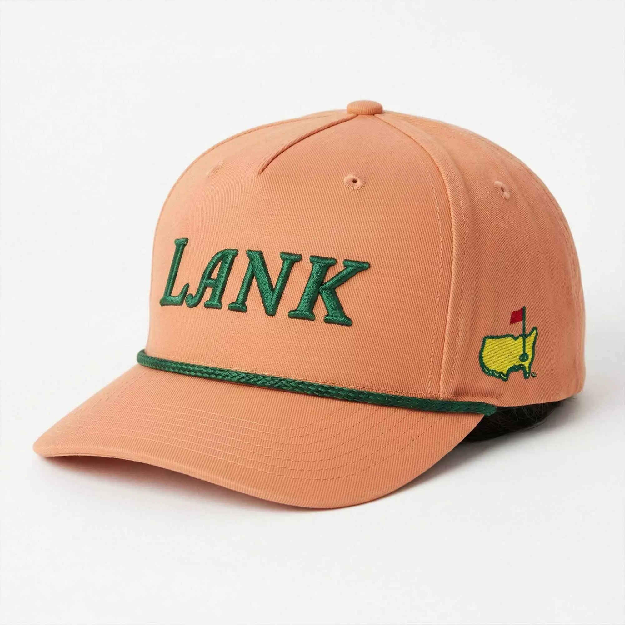 2026 Masters Golf Lank Hat 2026 Masters Golf Lank Hat