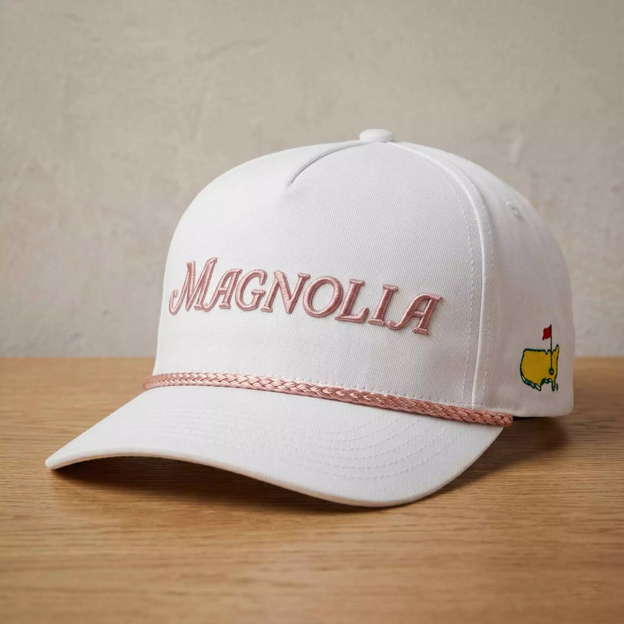 2026 Masters Golf Magnolia Hat 2026 Masters Golf Magnolia Hat